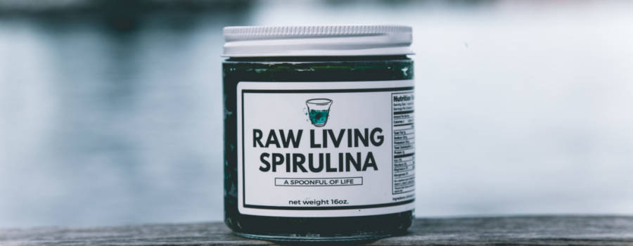 Not all Spirulina is created equal.