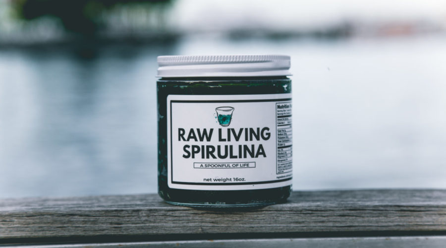 Not all Spirulina is created equal.