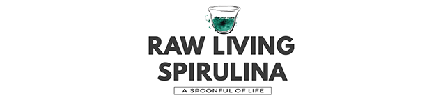 Raw Living Spirulina