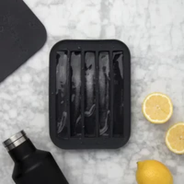 Peak Water Bottle Tray Charcoal