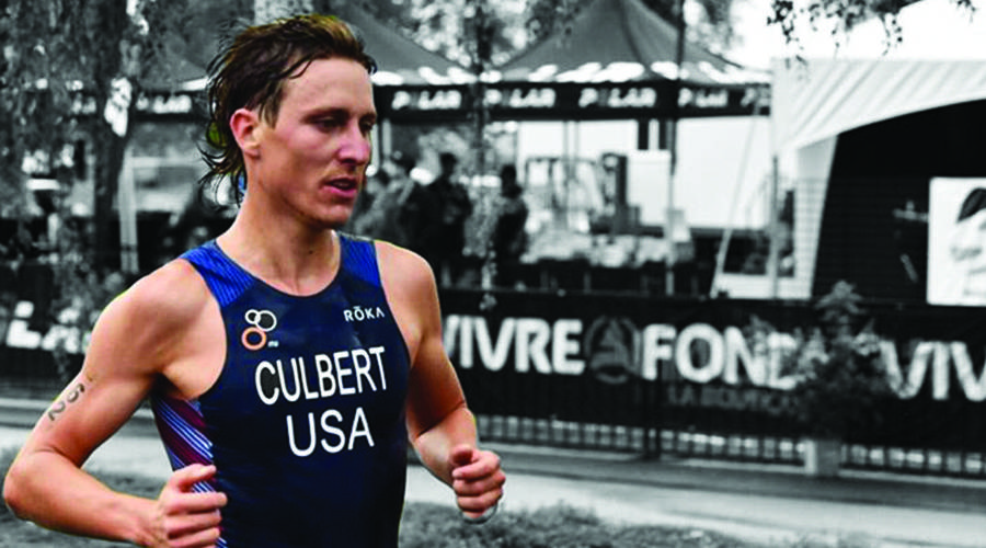 The Plant Based Triathlete Who Loves Raw Living Spirulina
