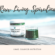 The Game Changers – Fasting on Raw Living Spirulina