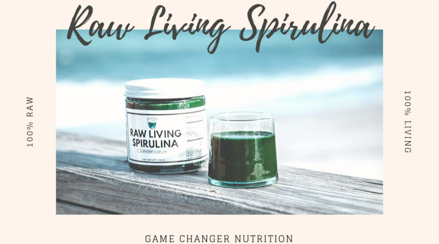 The Game Changers – Fasting on Raw Living Spirulina