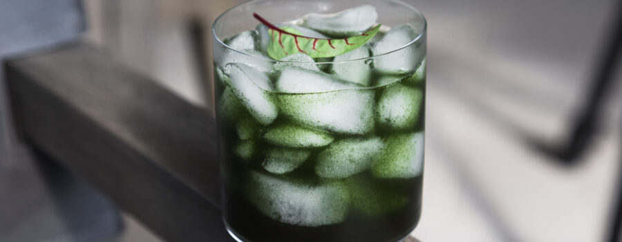 Beat the Heat with Raw Living Spirulina Lemonade