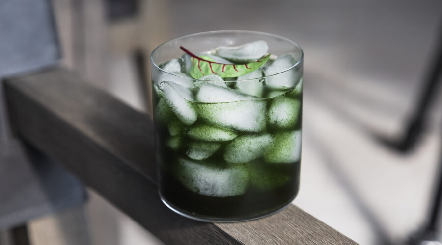 Beat the Heat with Raw Living Spirulina Lemonade