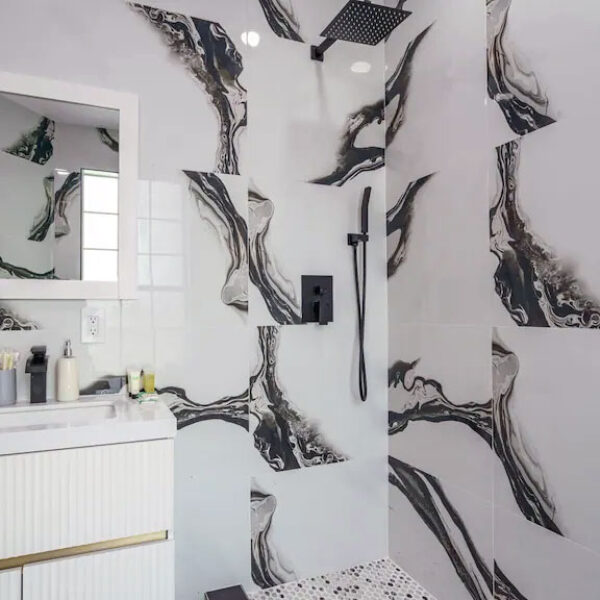Summer 2023 | Palm City Florida | Sapphire Bunk Bedroom | Shared Bath