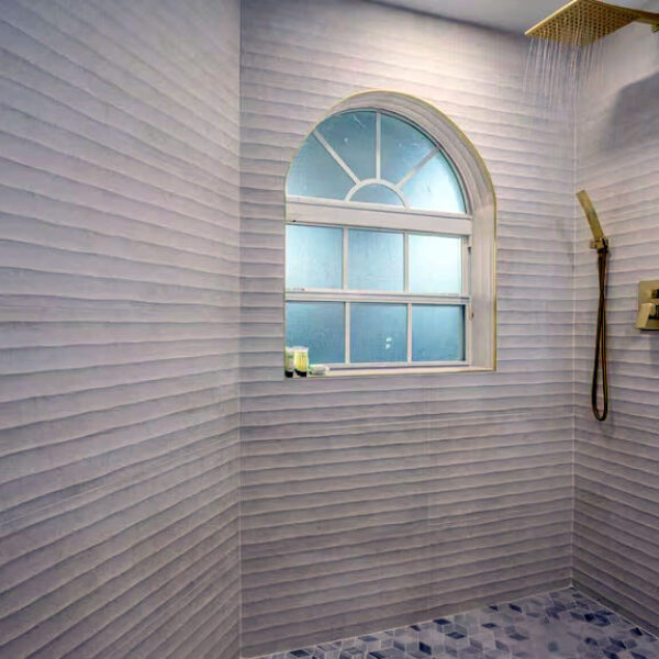 Summer 2023 | Palm City Florida | Amethyst Bedroom | Shared Bath