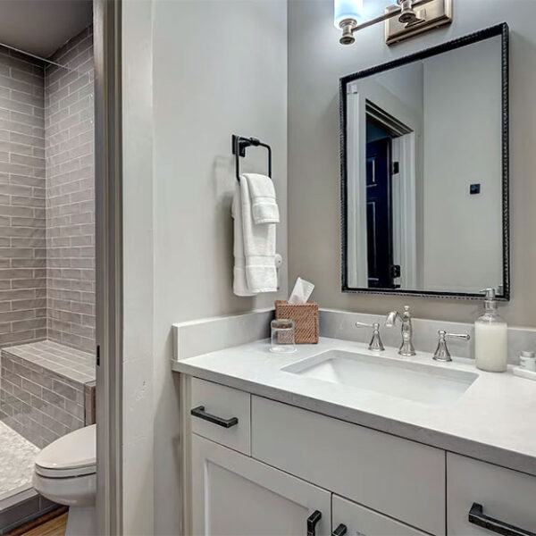 Fall 2024 | Ellijay, GA | Sapphire Shared Bedroom Queen Bed A