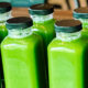 Raw Living Spirulina Green Juice Superpower