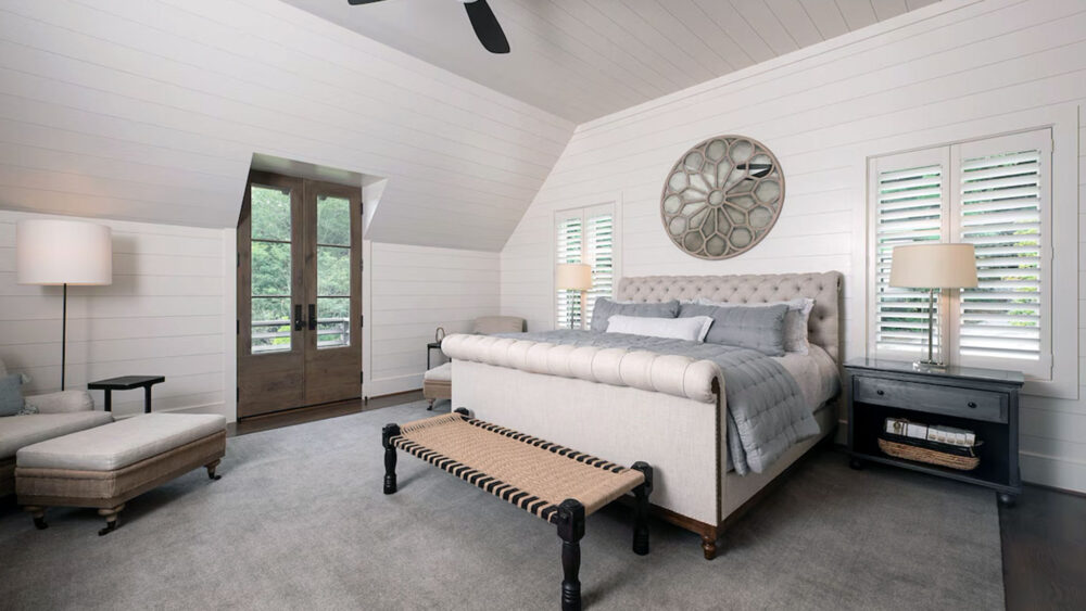 Foundation of Life | Summer 2025 Retreat | Highlands NC | Guest House | Private Room | King Bed