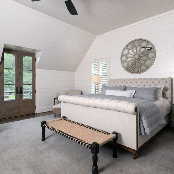Foundation of Life | Summer 2025 Retreat | Highlands NC | Guest House | Private Room | King Bed