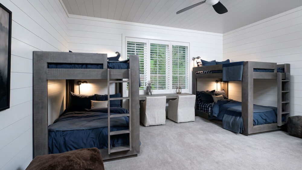 Foundation of Life | Summer 2025 Retreat | Highlands NC | Guest House | Shared Room | Female Only
