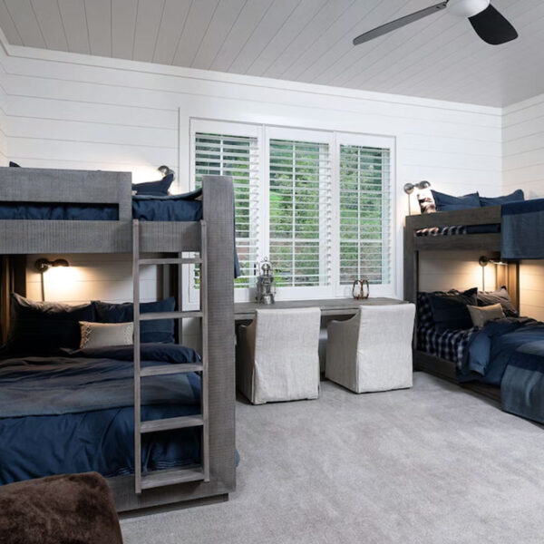 Foundation of Life | Summer 2025 Retreat | Highlands NC | Guest House | Shared Room | Female Only